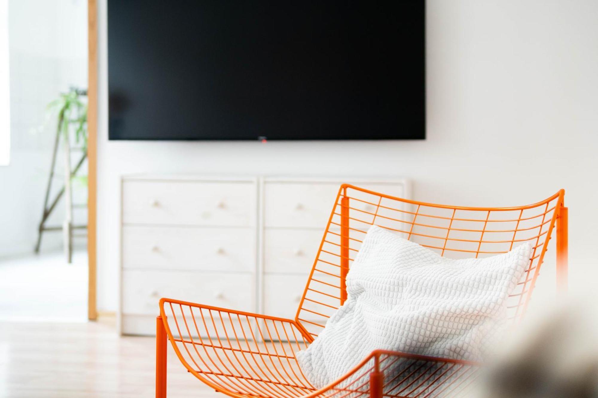Grosse 3 Zimmer Wohnung Mit Netflix In Zentraler Lage Erfurt Exteriör bild