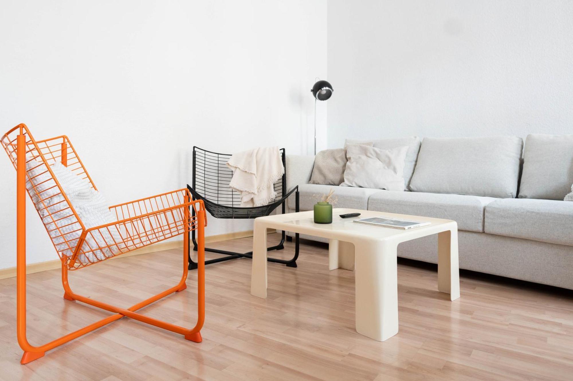 Grosse 3 Zimmer Wohnung Mit Netflix In Zentraler Lage Erfurt Exteriör bild