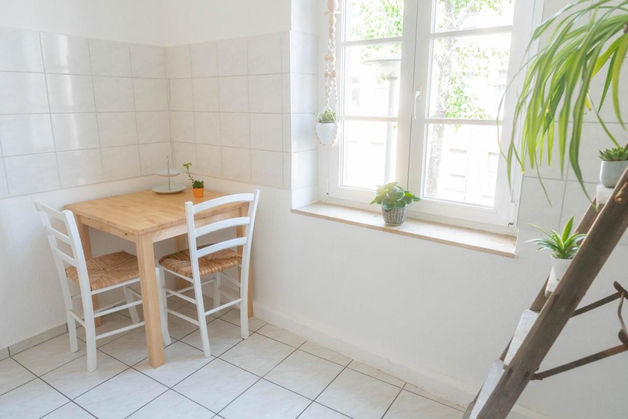 Grosse 3 Zimmer Wohnung Mit Netflix In Zentraler Lage Erfurt Exteriör bild
