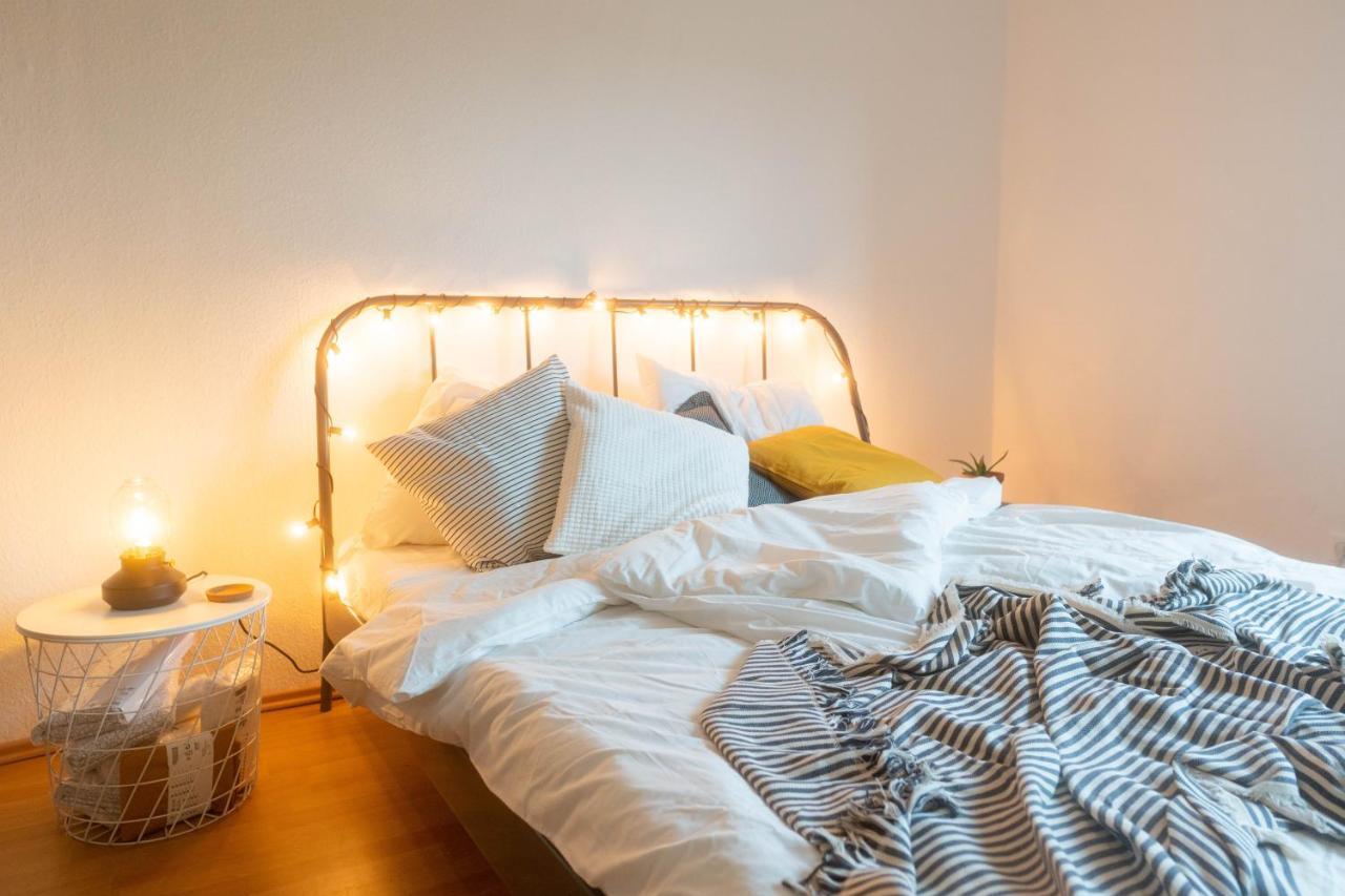 Grosse 3 Zimmer Wohnung Mit Netflix In Zentraler Lage Erfurt Exteriör bild