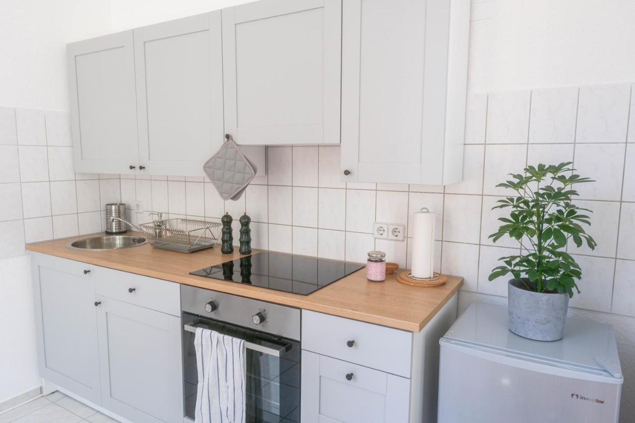 Grosse 3 Zimmer Wohnung Mit Netflix In Zentraler Lage Erfurt Exteriör bild