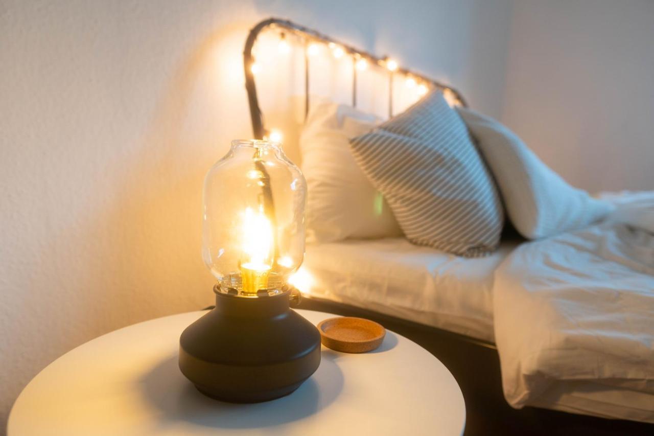 Grosse 3 Zimmer Wohnung Mit Netflix In Zentraler Lage Erfurt Exteriör bild